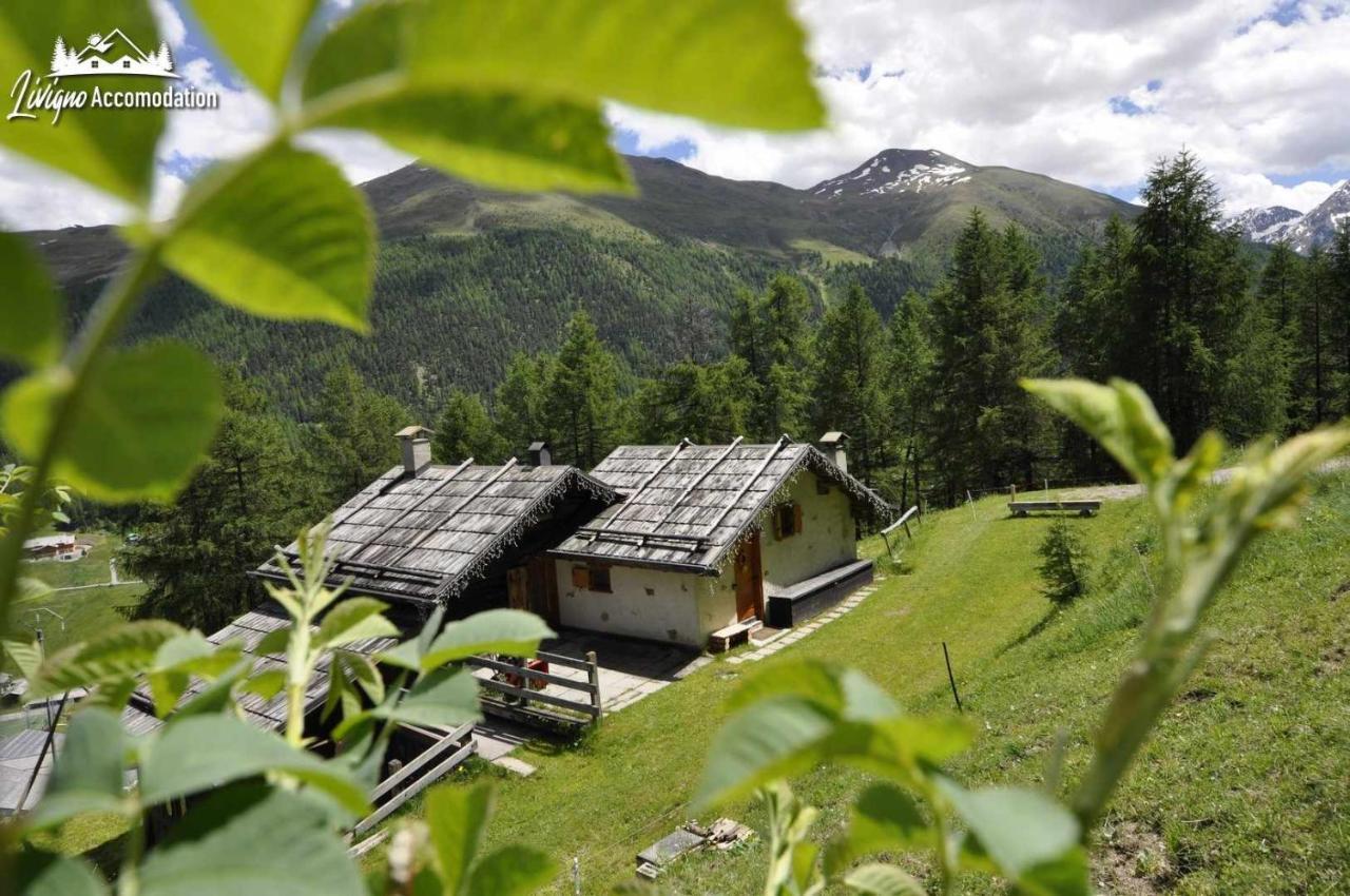 Baita Hanzel E Gretel * Livigno